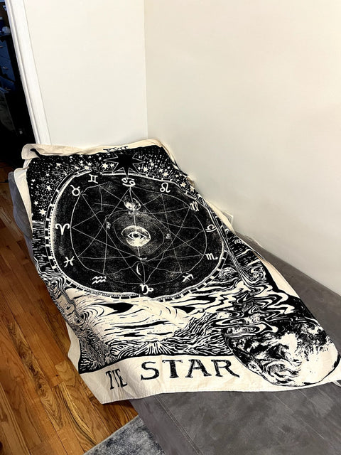 Urban Outfitters Tarot Tapestry, 108x90"