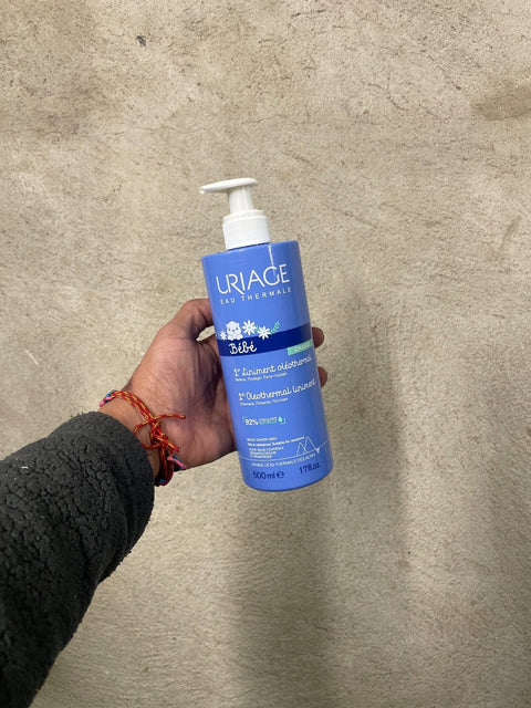 Uriage Bébé Oleothermal Liniment