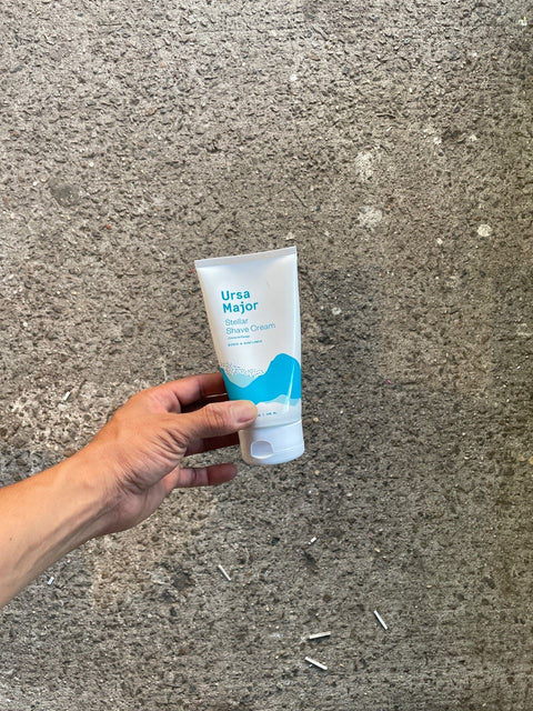 Ursa Major Shave Cream