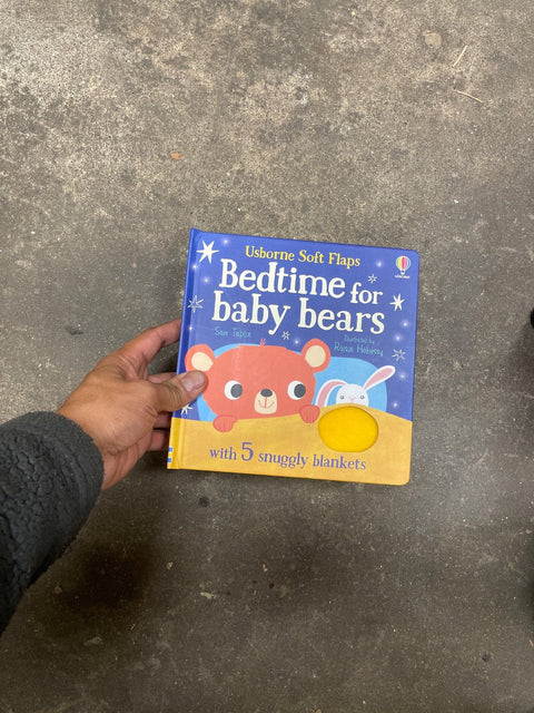 Usborne Bedtime For Baby Bears