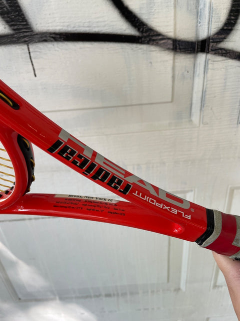 Used Head Radical Adult Tennis Racket