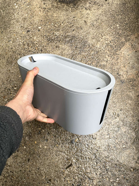 Useful Wire Management Box