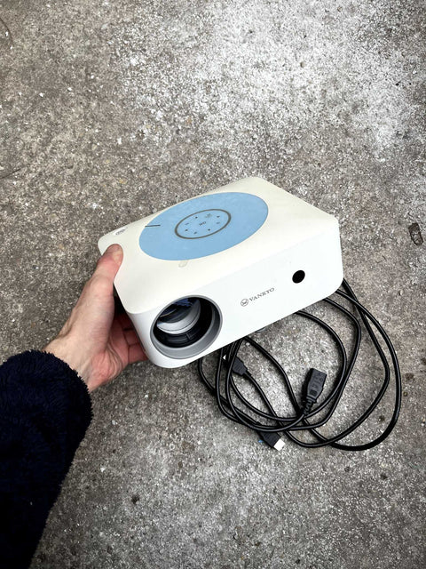 VANKYO Leisure E30 1080P Projector