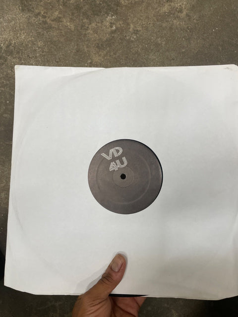 VD4U Vinyl Record