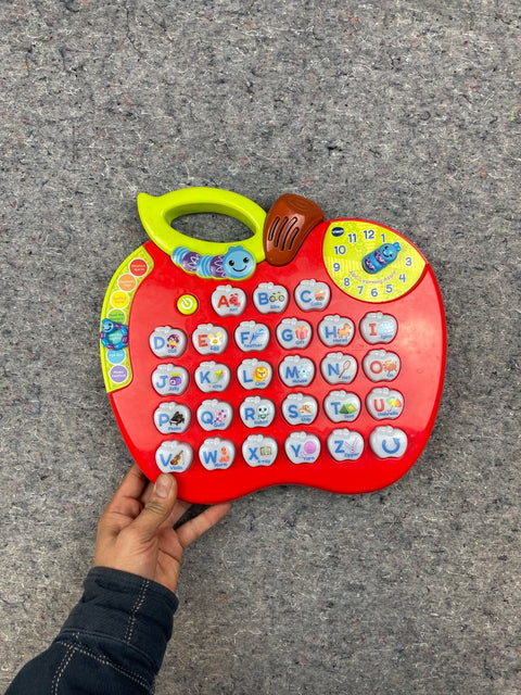 VTech ABC Learning Apple