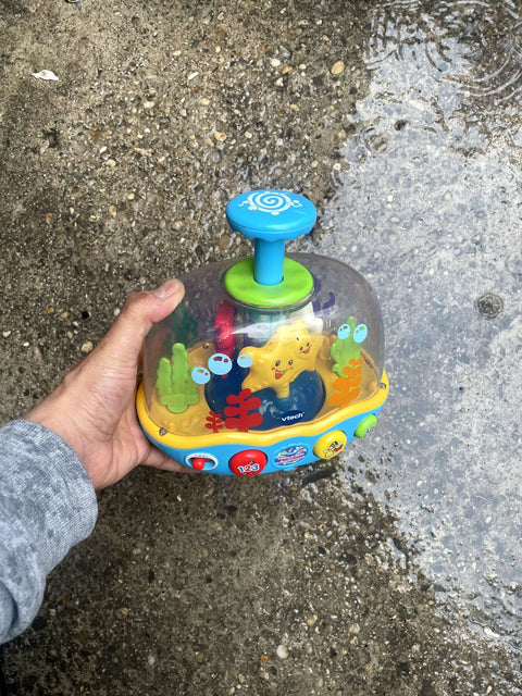 VTech Aquarium Toy