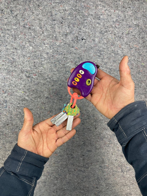 VTech Drop & Go Keys
