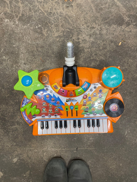 VTech Kidi Studio Keyboard