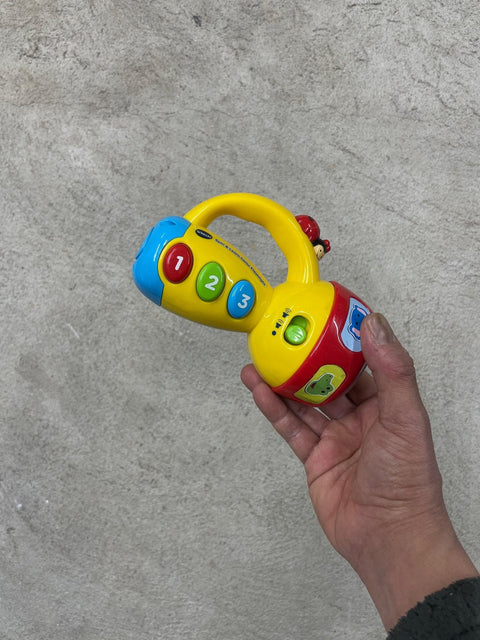 VTech Spin & Learn Flashlight