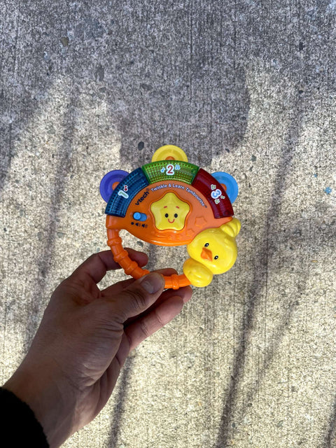 VTech Twinkle & Learn Tambourine