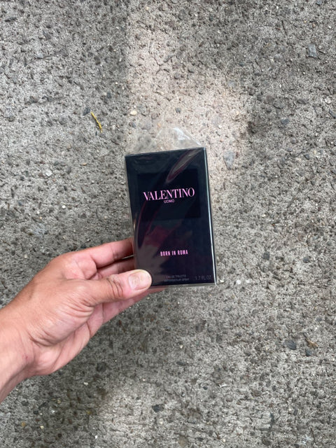 Valentino Born In Roma Cologne