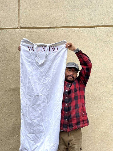 Valentino Garment Bag