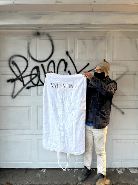 Valentino Garment Bag