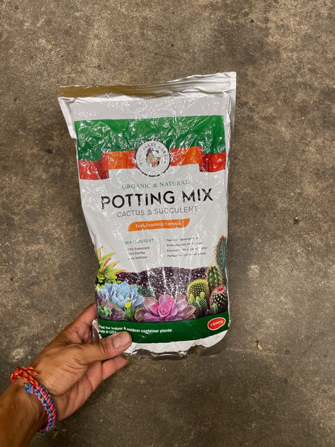 Valley Market Potting Mix