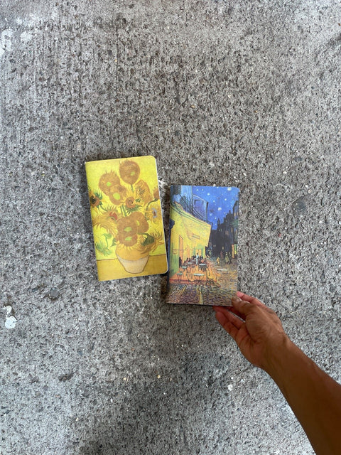 Van Gogh Notebooks