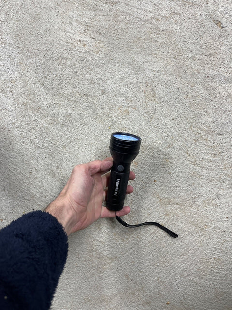 Vansky UV Flashlight