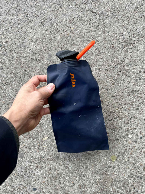 Vapur Collapsible Water Bottle