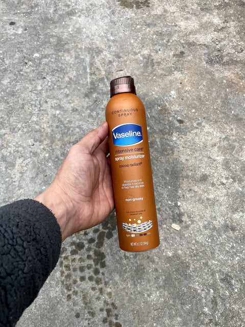 Vaseline Intensive Care Spray Moisturizer