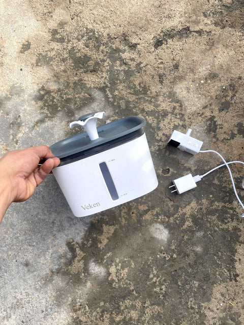 Veken Pet Fountain