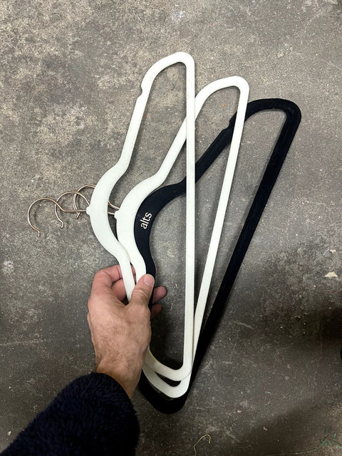 Velvet Clothes Hangers