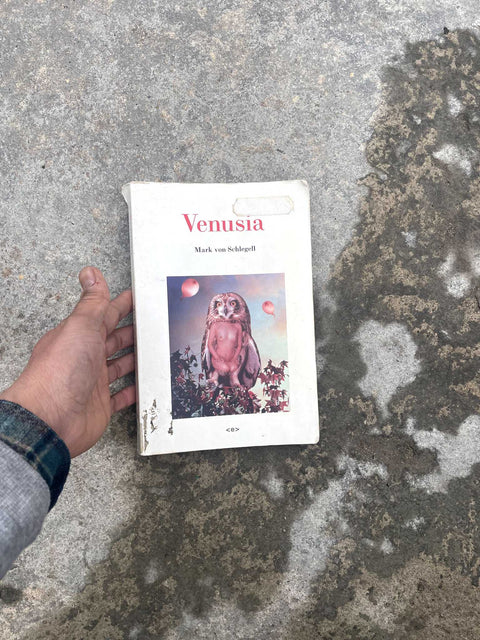 Venusia by Mark von Schlegel