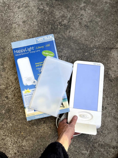Verilux HappyLight Energy Lamp