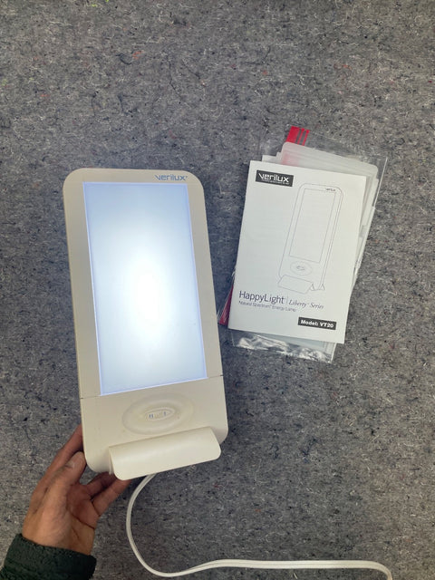 Verilux HappyLight Liberty Series