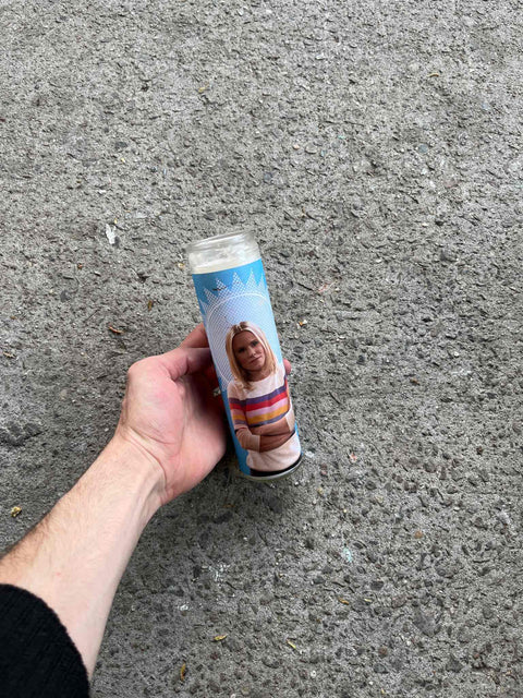 Veronica Mars? Candle