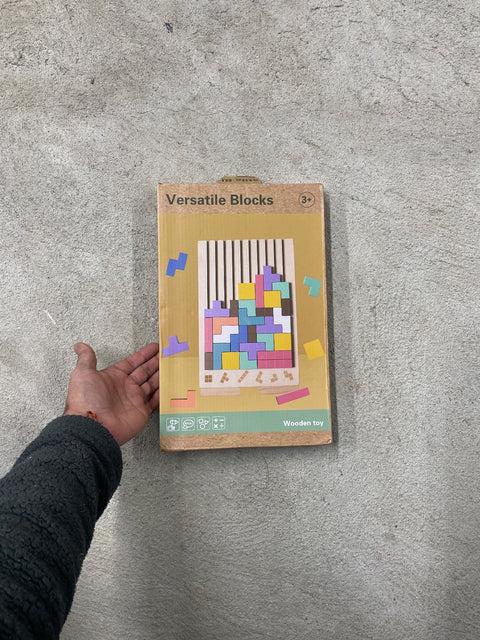 Versatile Blocks