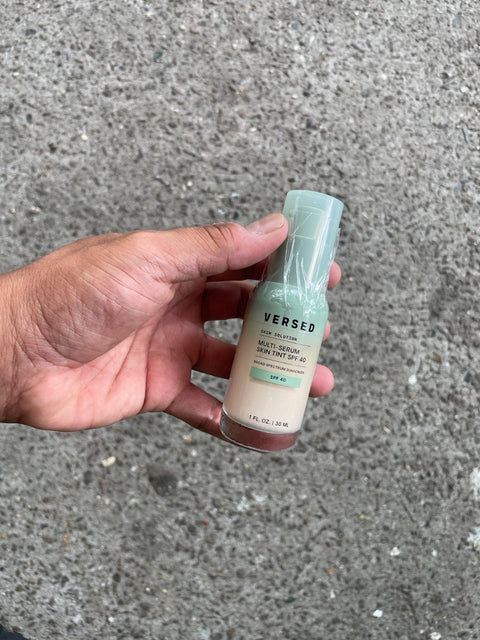 Versed Skin Tint SPF Serum