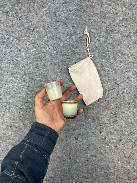 Very Beautiful Sake Glasses