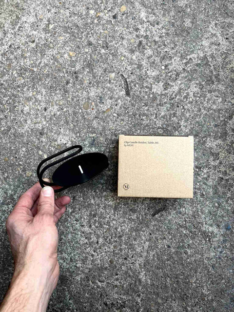 Very Design Clip Candle Holder by Audo Copenhagen (We Have 4!)