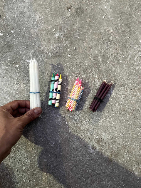 Very Fun Candles