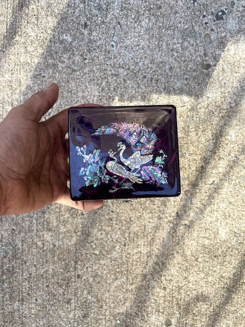 Very Pretty Trinket Box