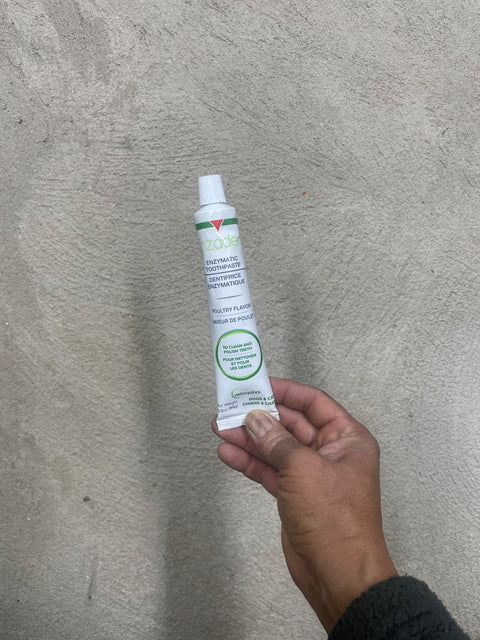 Vetozaden Enzymatic Dog Toothpaste