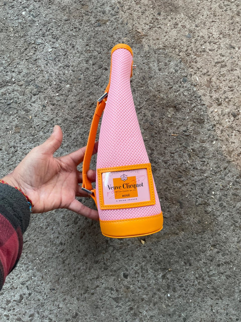 Veuve Clicquot Champagne Bottle Bag