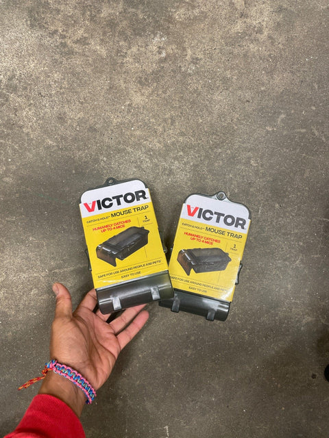 Victor Humane Mouse Traps H