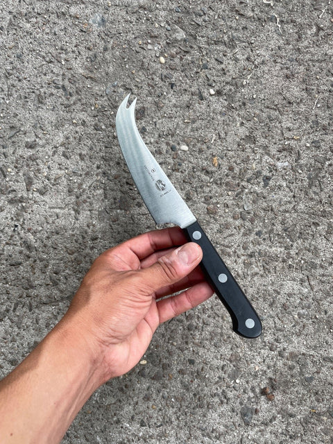 Proper Victorinox Cheese Knife