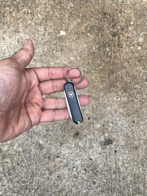 Victorinox Knife Keychain