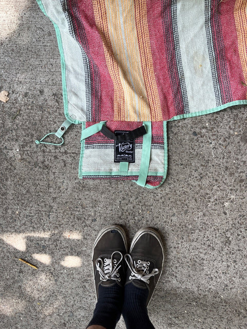 Victory Beach Or Picnic Blanket