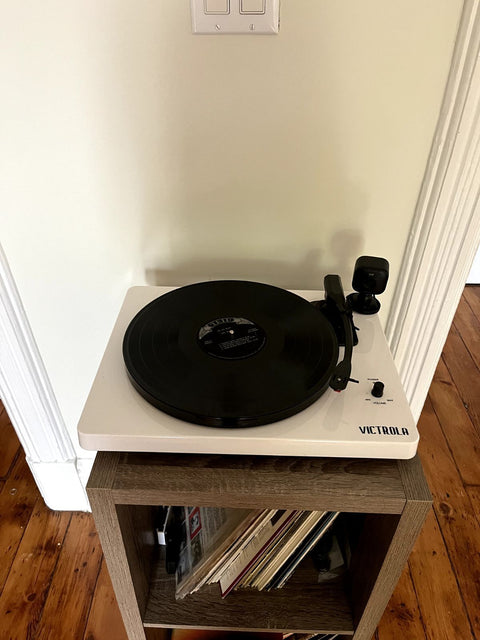 Victrola Record Player