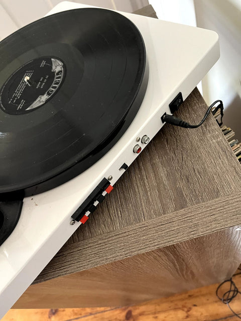 Victrola Record Player