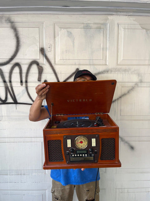 Victrola Vintage Record Player