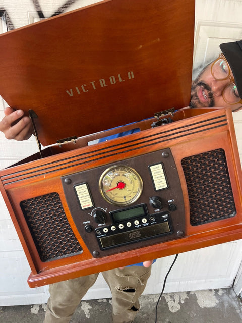 Victrola Vintage Record Player