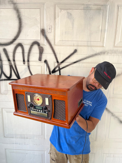 Victrola Vintage Record Player