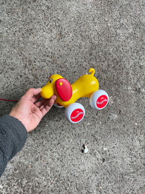 Vikingtoys Dog Pull Toy