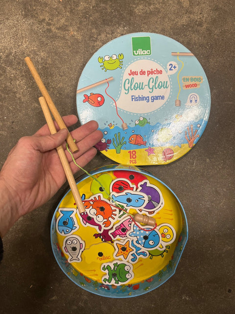 Vilac Fishing Magnetic Game