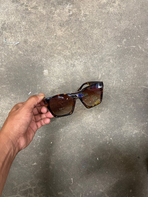 Vince Camuto Tortoise Shell Sunglasses