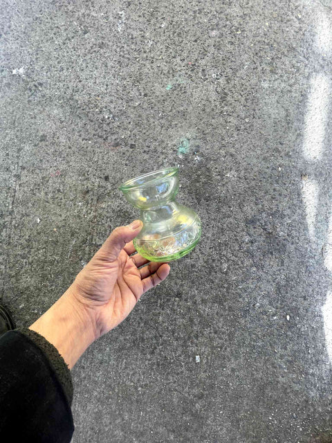 Vintage-y Glass Vase