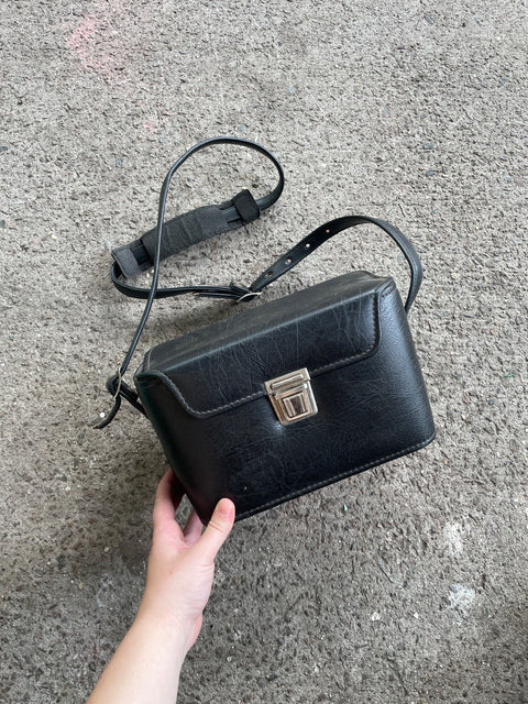 Vintage Camera Bag